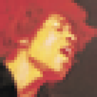 [The Jimi Hendrix Experience] Electric Ladyland